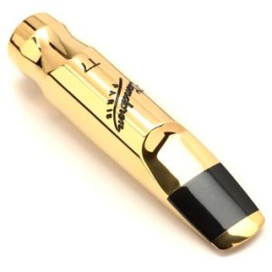 Vandoren Sm Gs V Metal Tenor Saxophone Mouthpiece With Optimum