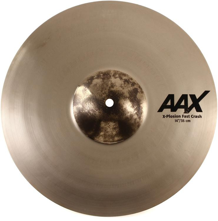 Sabian Inch Aax X Plosion Fast Crash Cymbal Brilliant Finish