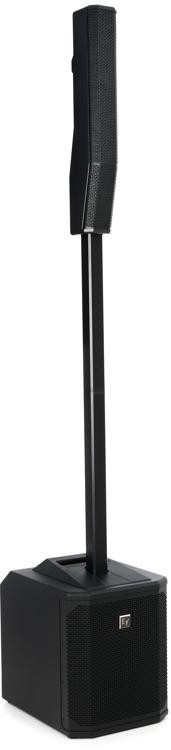 Electro Voice Evolve 30M Powered Column Loudspeaker System Black