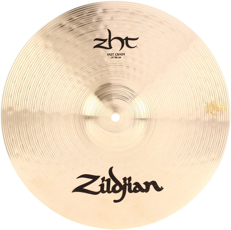 Zildjian Zht Fast Crash Sweetwater