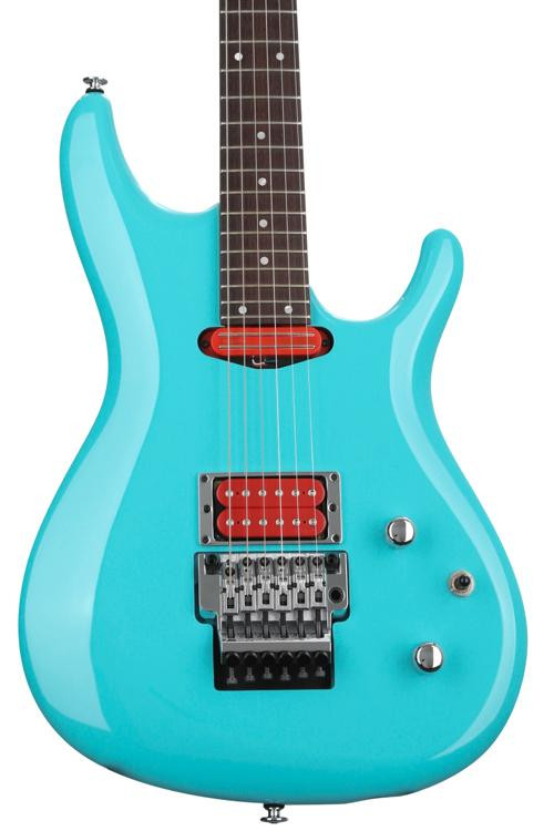 Ibanez Joe Satriani Signature Js Electric Guitar Sky Blue