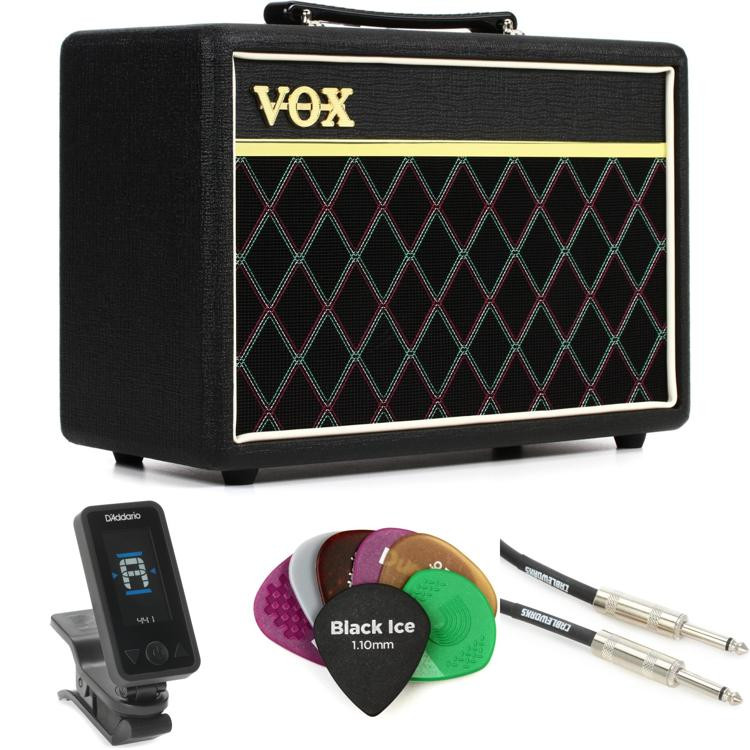 Vox Pathfinder Watt Bass Combo Essentials Bundle Sweetwater