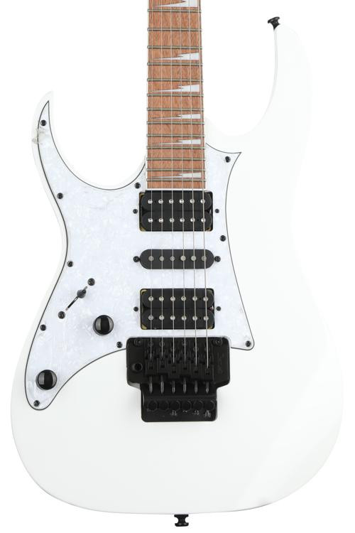 Ibanez Rg Standard Rg Dxbl Left Handed Electric Guitar White