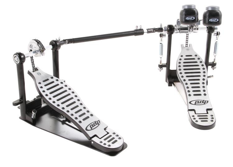 PDP PDDP402 400 Series Double Bass Drum Pedal Sweetwater