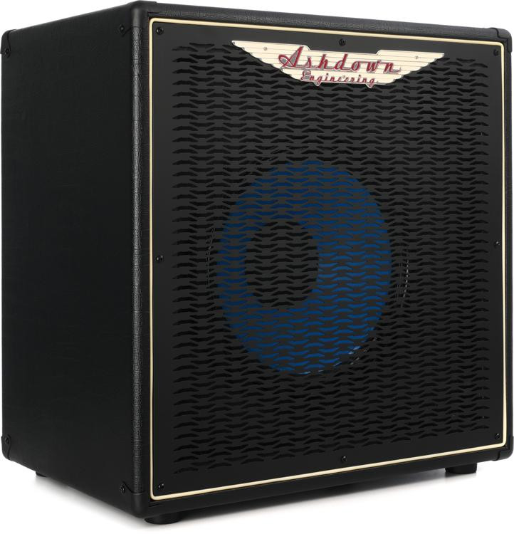 Ashdown Abm H Evo Iv Pro Neo X Watt Bass Cabinet With Horn