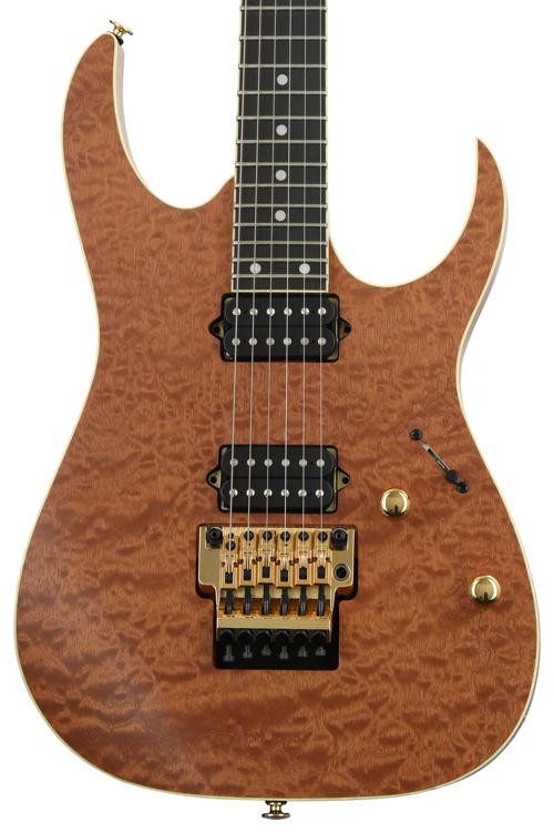 Ibanez Prestige Rg Bg Natural Flat Sweetwater