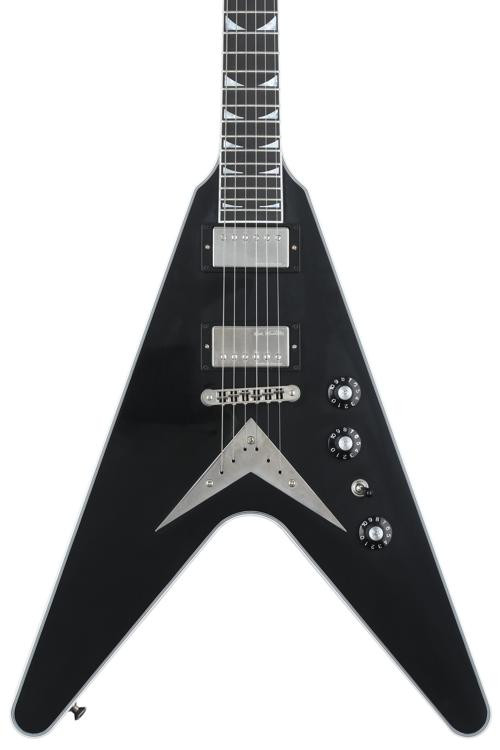 Gibson Custom Dave Mustaine Flying V EXP Limited Edition Electric