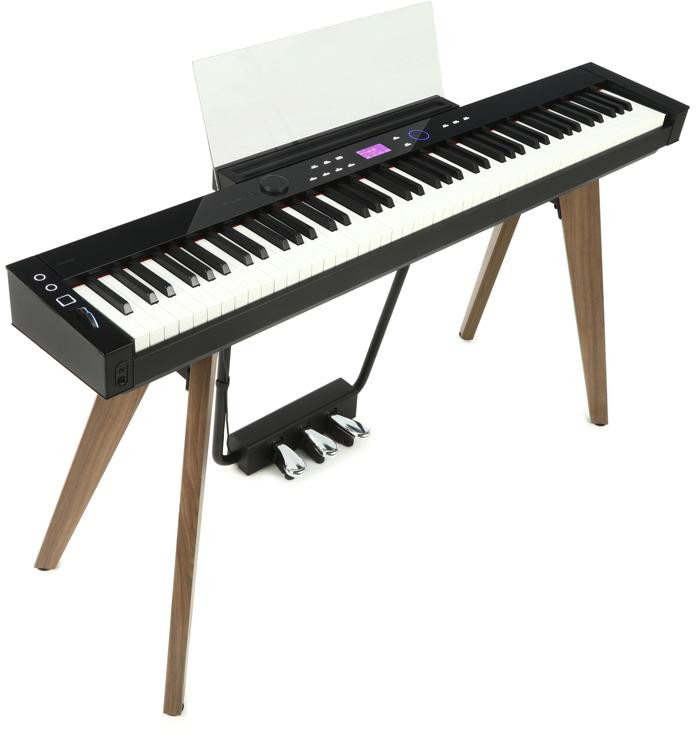 Casio Px S Digital Piano Black Sweetwater