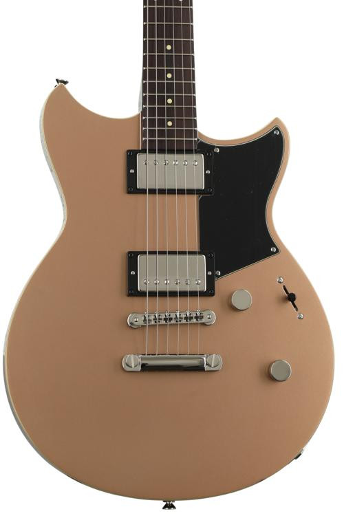 Yamaha Revstar RS420 Maya Gold Sweetwater