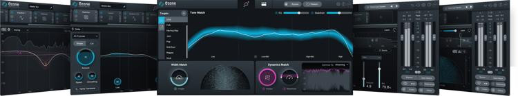 Izotope Ozone Advanced Upgrade From Any Previous Version Of Ozone