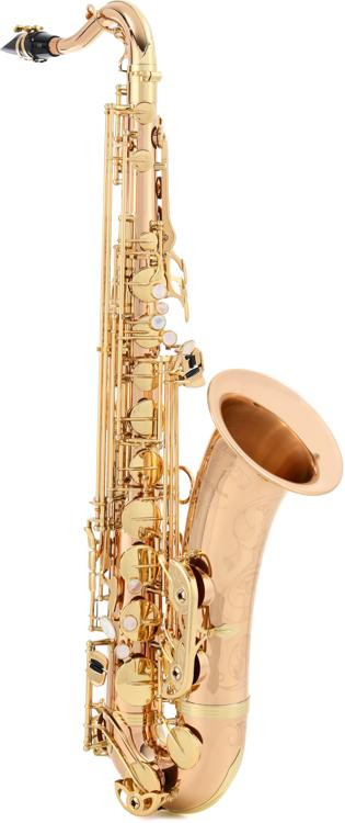 Yanagisawa T WO20 Elite Professional Tenor Saxophone Bronze Sweetwater