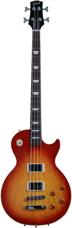 Gibson Les Paul Standard Bass Oversized Heritage Cherry Sunburst