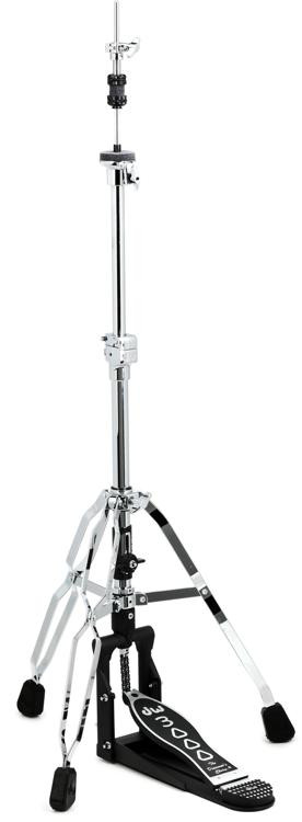 DW DWCP3500A 3000 Series Hi Hat Stand 3 Leg Reviews Sweetwater