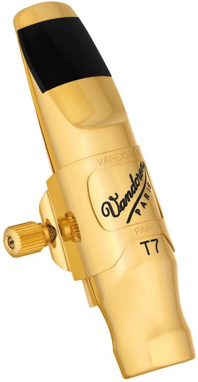 Vandoren Sm Glko V Metal Tenor Saxophone Mouthpiece With Optimum