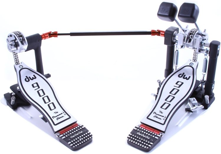 Dw Series Double Pedal Sweetwater