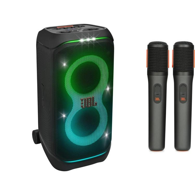 Jbl Lifestyle Partybox Stage Bluetooth Speaker With Dual Wireless