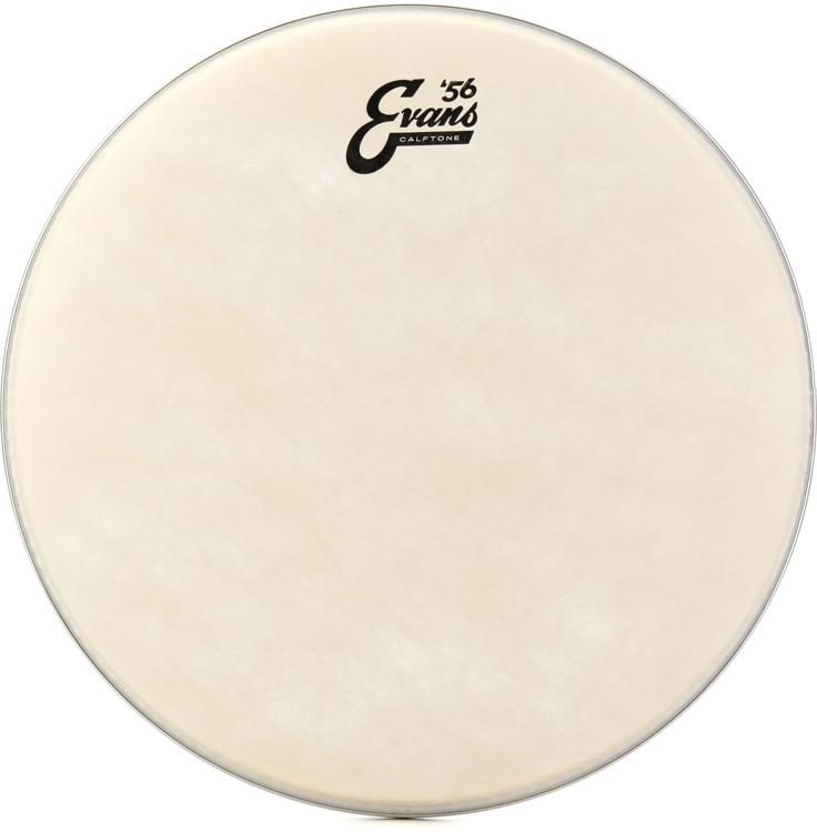 Evans Calftone Drumhead Inch Sweetwater