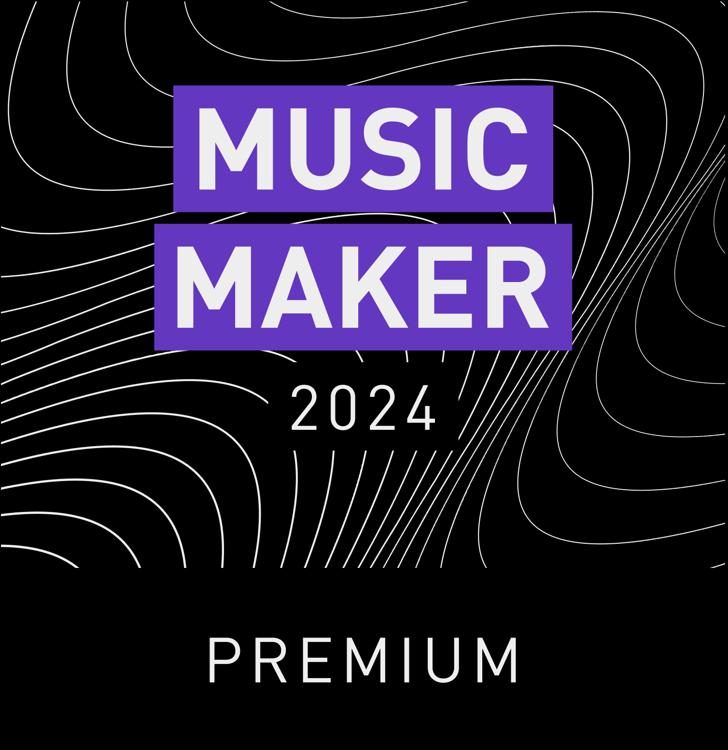 Magix Music Maker Premium Edition Sweetwater