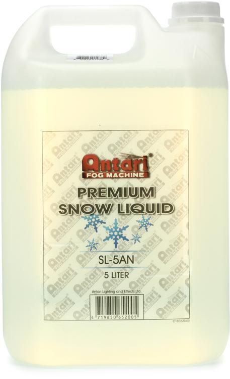 Antari Sl An Snow Fluid Liters Sweetwater