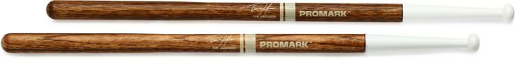 Promark Tim Jackson Signature Firegrain Tenor Drumsticks Sweetwater