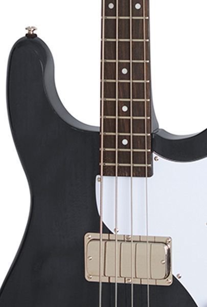 Epiphone Embassy Bass Guitar Graphite Black Sweetwater