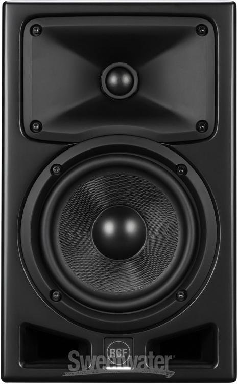 RCF AYRA PRO6 6 5 Inch Professional Active 2 Way Studio Monitor