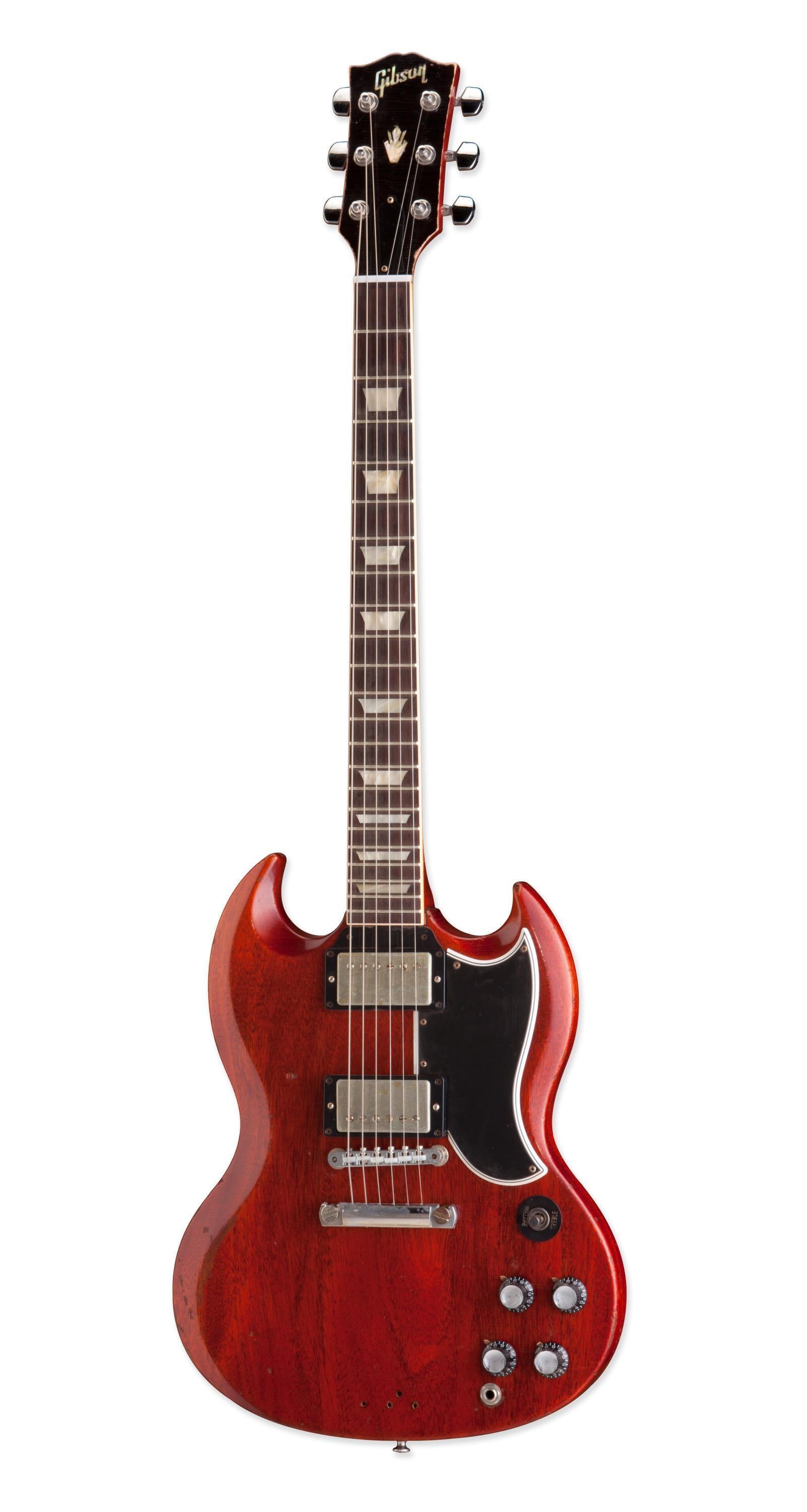 Dickey Betts Custom Sg Top Sellers Head Hesge Ch