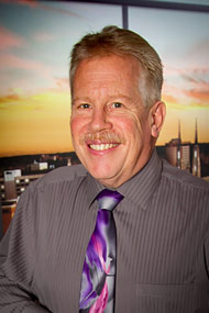 Gerson Rosenbloom, President at NAMM Show