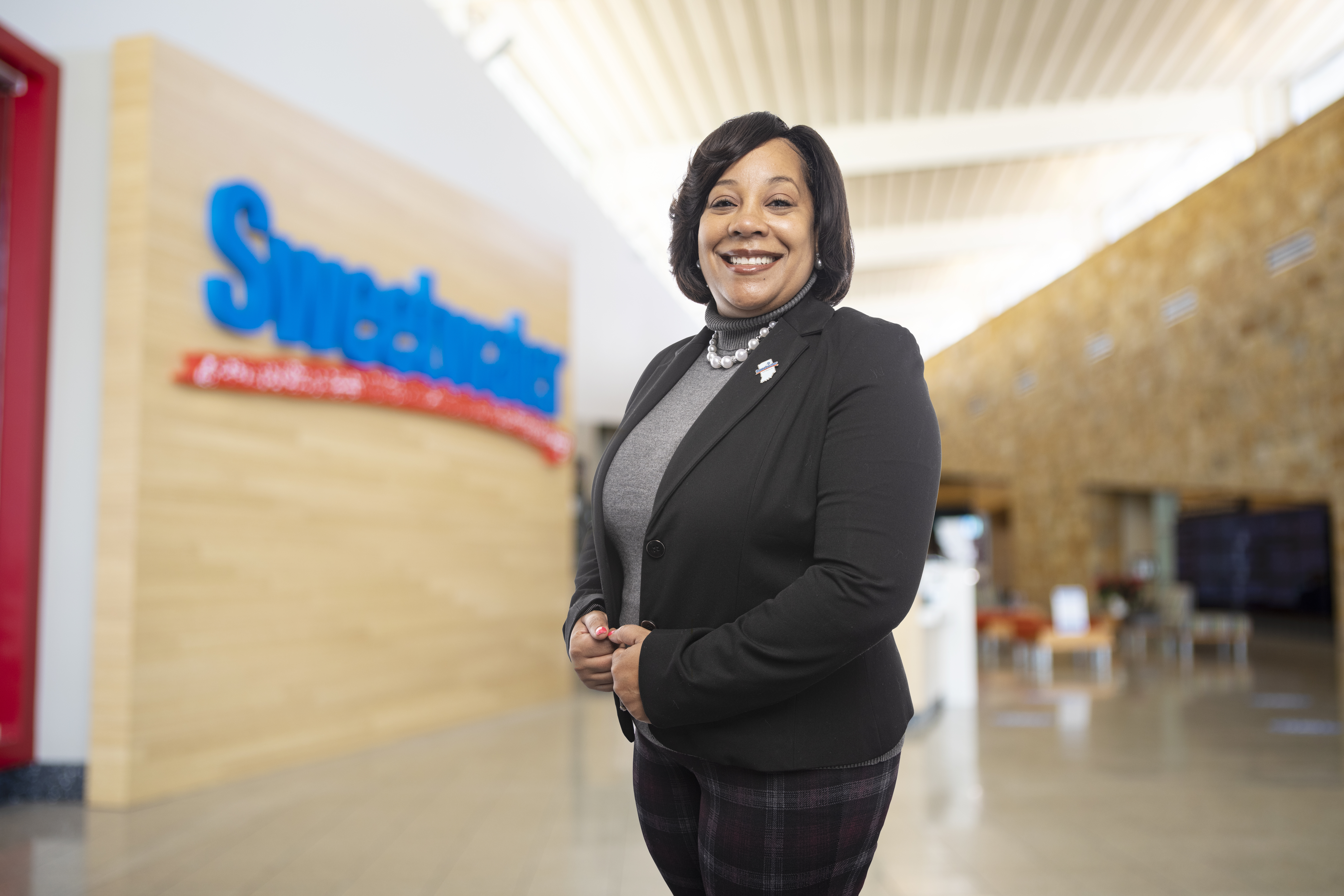 Sweetwater Appoints Dr. Kristal Walker as Vice President of ...