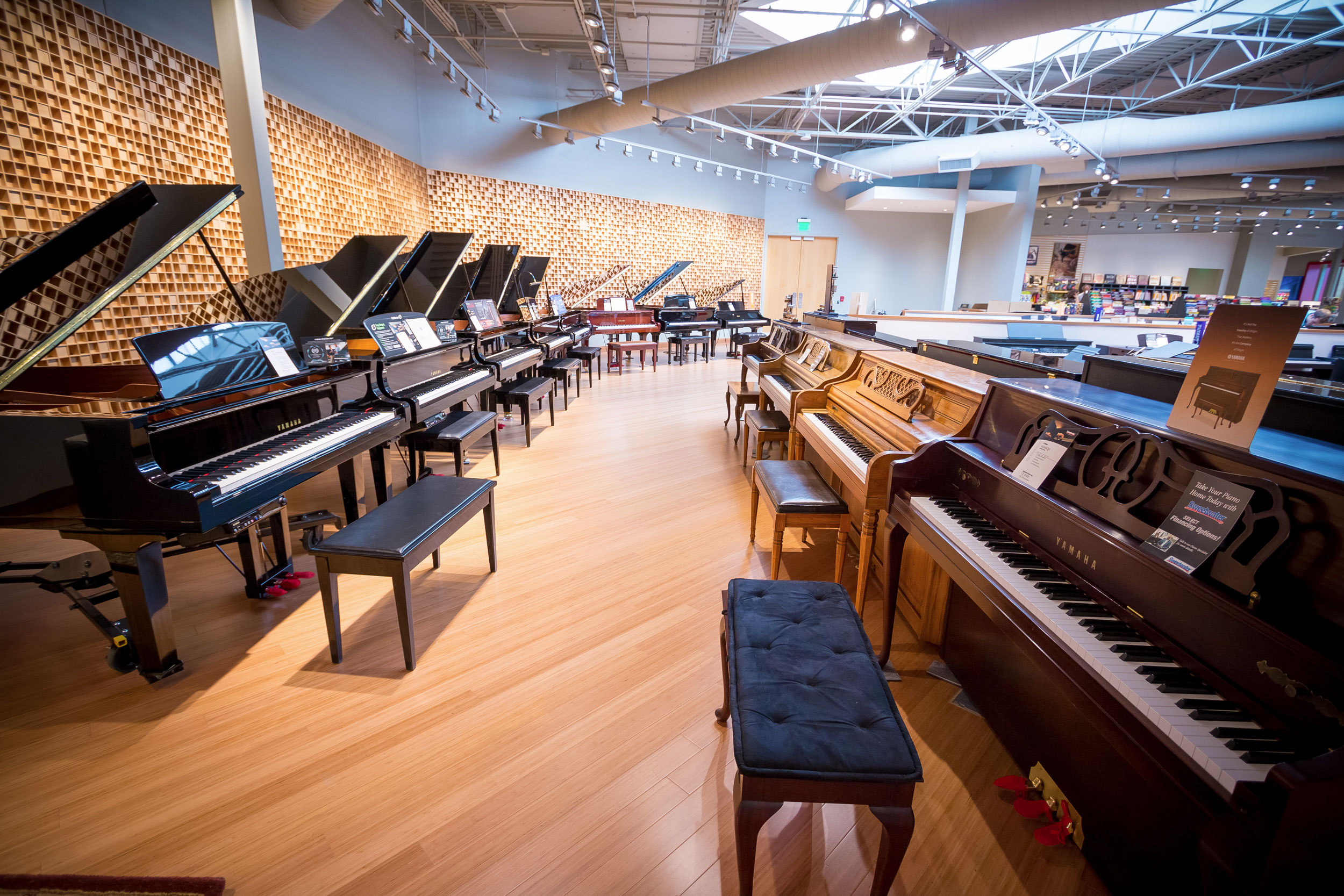 Piano Store 