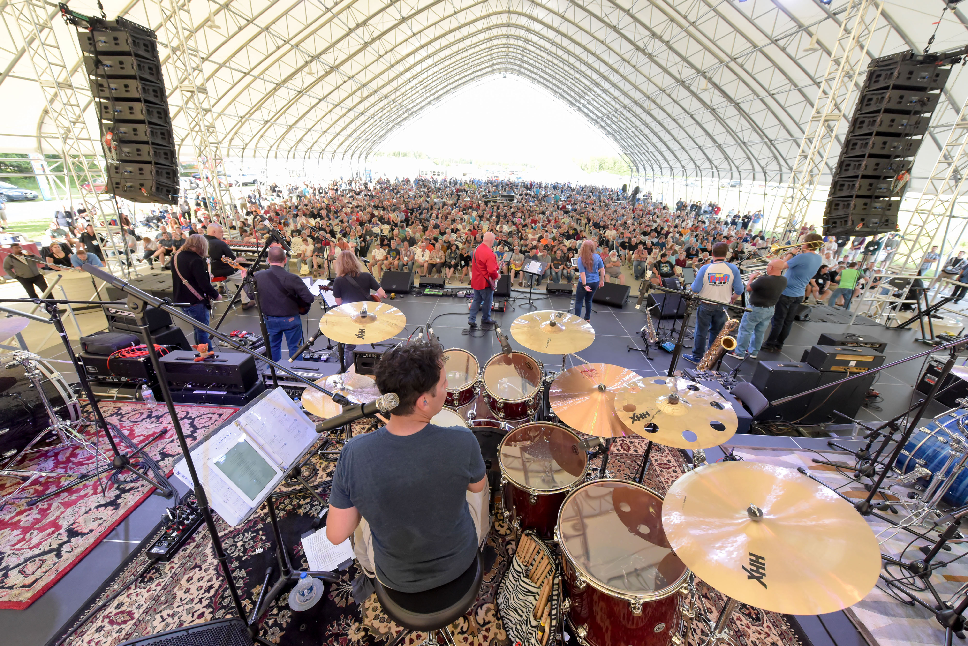 Sweetwater Presents Outdoor Concerts at new Performance Pavilion