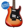 Photo of Squier Contemporary Stratocaster Special HT - Sunset Metallic