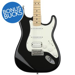 Fender Player Stratocaster HSS - Silver | Sweetwater