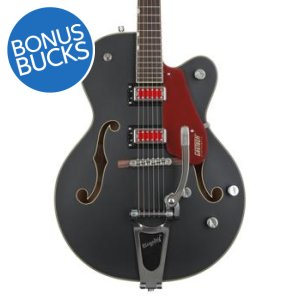 gretsch rat rod matte black