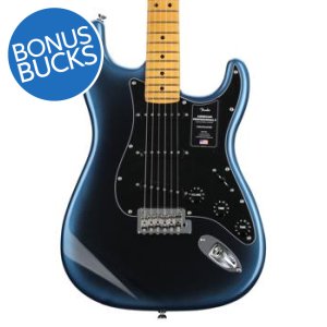 fender stratocaster dark night hss