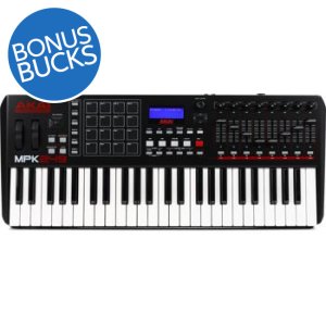 Alesis Vortex Wireless Ii Wireless Keyboard Controller Sweetwater