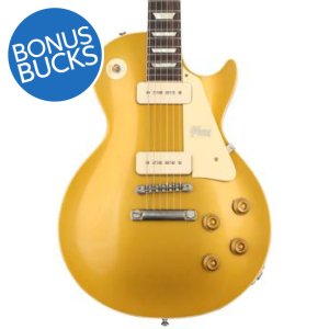 Gibson Custom 1956 Les Paul Goldtop Reissue VOS - Double Gold