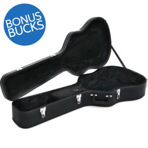 square neck guitar case