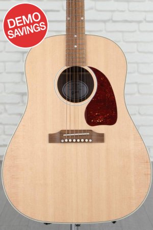 Photo of Gibson Acoustic J-45 Studio Walnut Acoustic-electric Guitar - Satin Natural