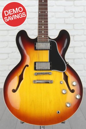 Photo of Gibson Custom 1961 ES-335 Reissue VOS - Vintage Burst