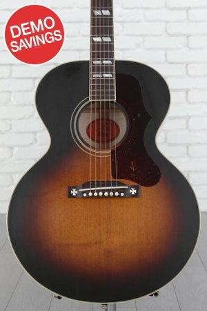 Photo of Gibson Acoustic 1952 J-185 Acoustic Guitar - Vintage Sunburst VOS