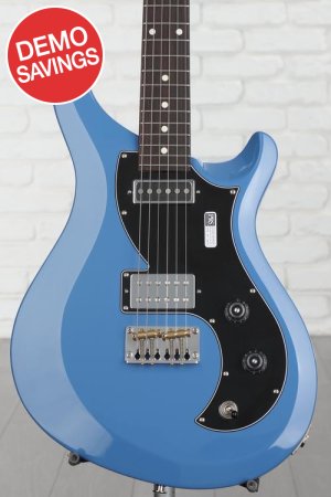 Photo of PRS S2 Vela Electric Guitar - Mahi Blue