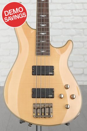 Photo of Schecter Omen Extreme-4 Bass Guitar - Natural