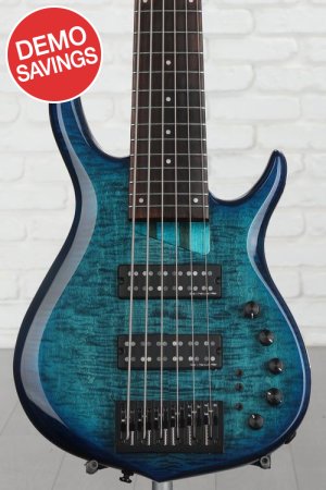 6 string Bass Guitars Sweetwater