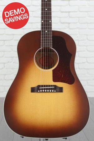 Photo of Gibson Acoustic '50s J-45 Faded Acoustic-electric Guitar - Faded Sunburst