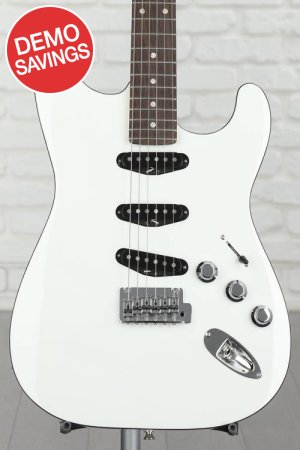 Photo of Fender Aerodyne Special Stratocaster Electric Guitar - Bright White