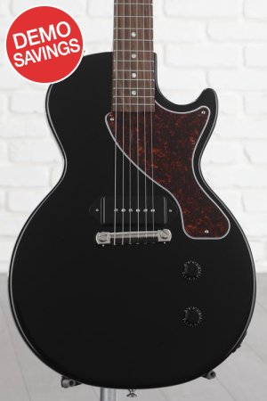 Photo of Gibson Les Paul Junior - Ebony