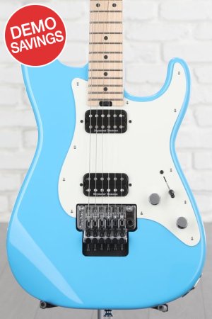 Photo of Charvel Pro-Mod So-Cal Style 1 HH FR M Electric Guitar - Infinity Blue