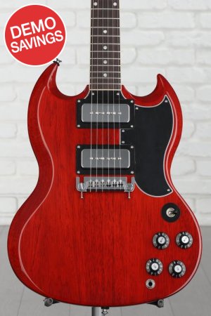 Photo of Gibson Tony Iommi SG Special - Vintage Cherry