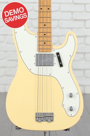 Photo of Fender Vintera II '70s Telecaster Bass - Vintage White